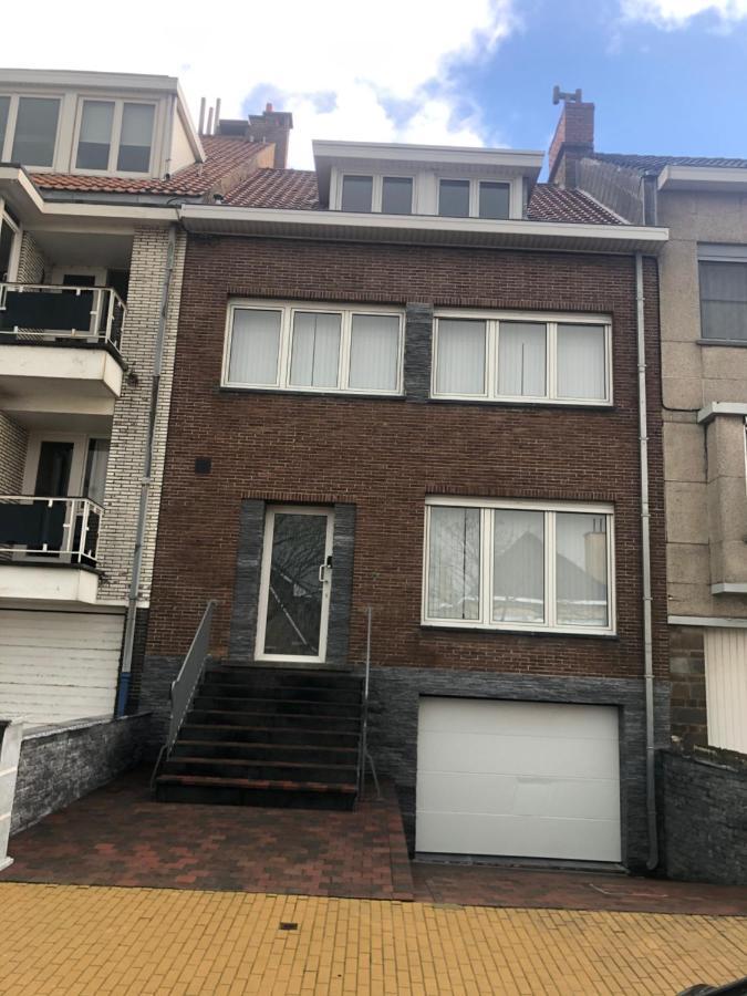 Villa D&G Ostende Extérieur photo