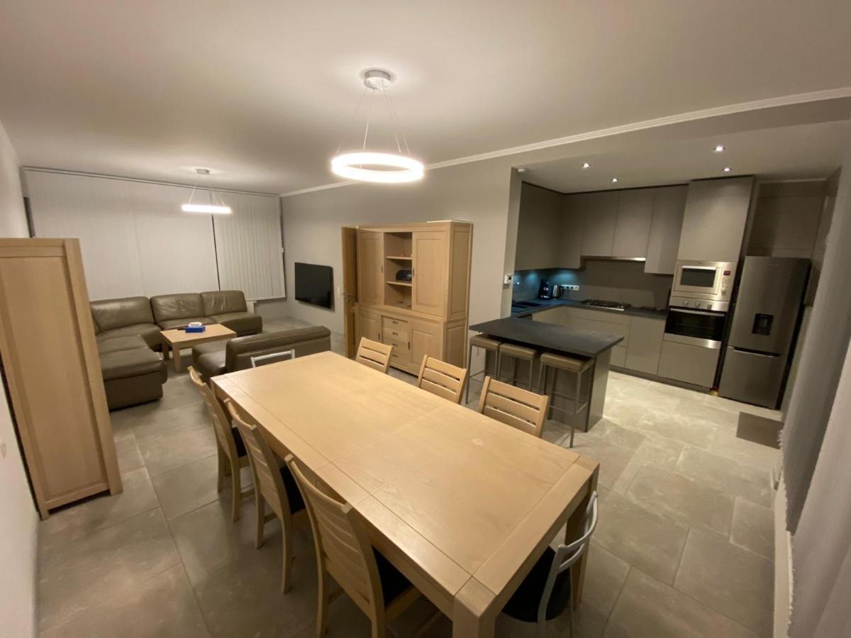 Villa D&G Ostende Extérieur photo