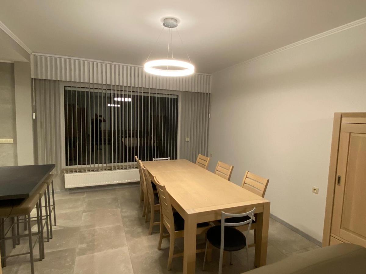 Villa D&G Ostende Extérieur photo